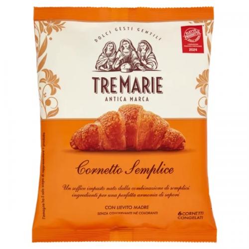 Tre Marie Brioches Semplice 6 x 55g